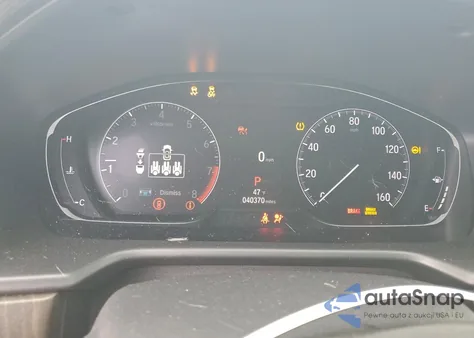 2021 Honda Accord Touring from USA, damaged, VIN 1HGCV2F91MA033784